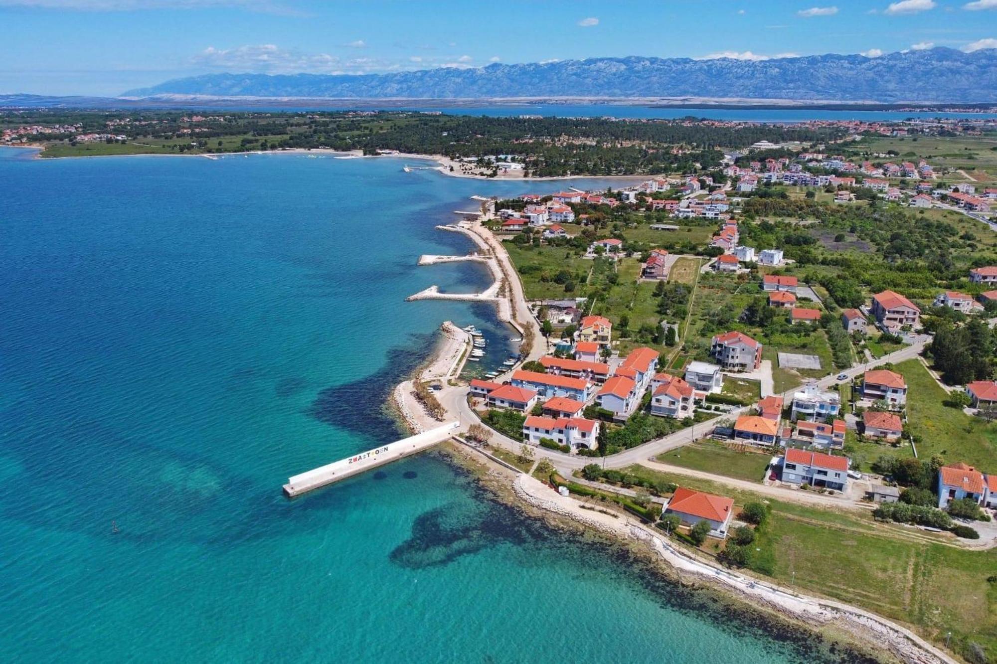 Apartments With A Parking Space Zaton, Zadar - 15000 Exteriör bild